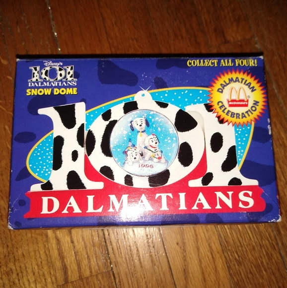 Other - Vintage McDonald's ornament NIB